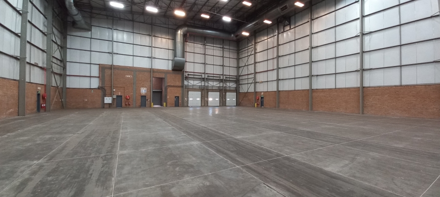 To Let commercial Property for Rent in Longmeadow Gauteng