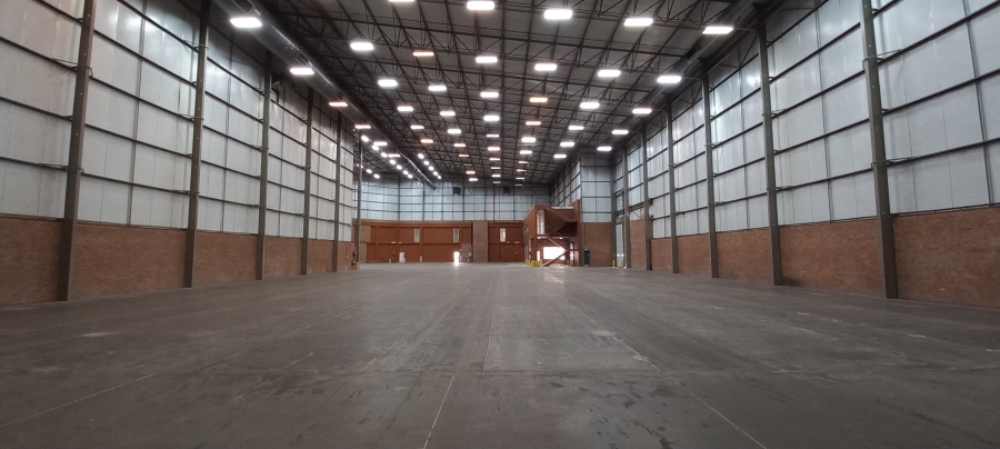 To Let commercial Property for Rent in Longmeadow Gauteng