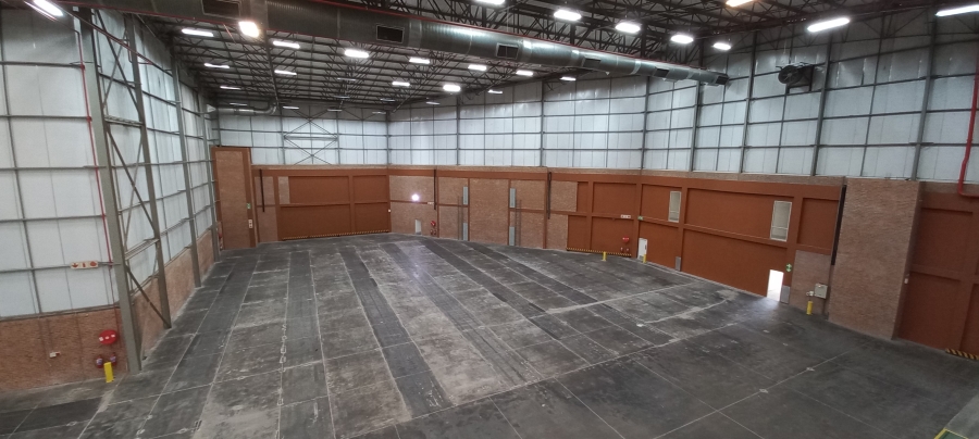 To Let commercial Property for Rent in Longmeadow Gauteng