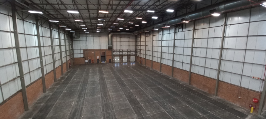 To Let commercial Property for Rent in Longmeadow Gauteng