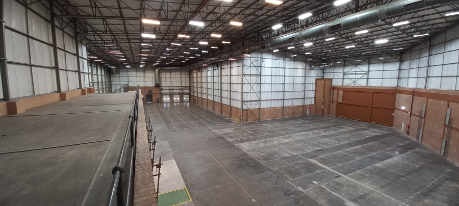 To Let commercial Property for Rent in Longmeadow Gauteng