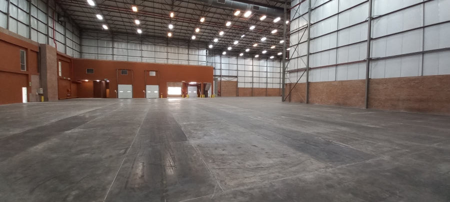 To Let commercial Property for Rent in Longmeadow Gauteng