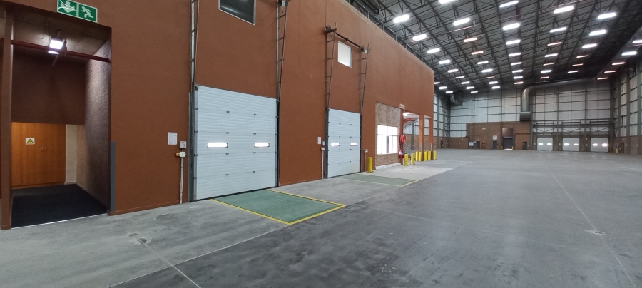 To Let commercial Property for Rent in Longmeadow Gauteng