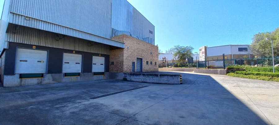 To Let commercial Property for Rent in Longmeadow Gauteng