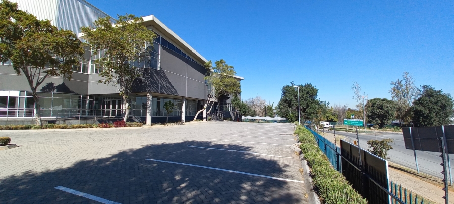 To Let commercial Property for Rent in Longmeadow Gauteng