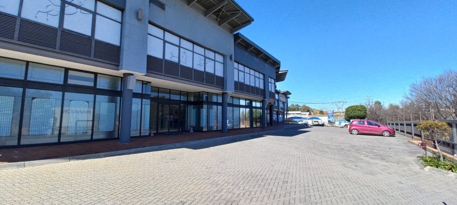 To Let commercial Property for Rent in Linbro Park Gauteng