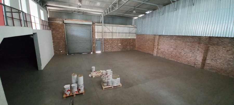 To Let commercial Property for Rent in Linbro Park Gauteng