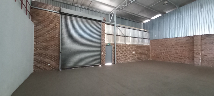 To Let commercial Property for Rent in Linbro Park Gauteng