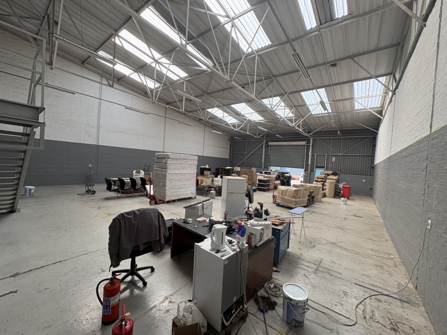 To Let commercial Property for Rent in Jet Park Gauteng