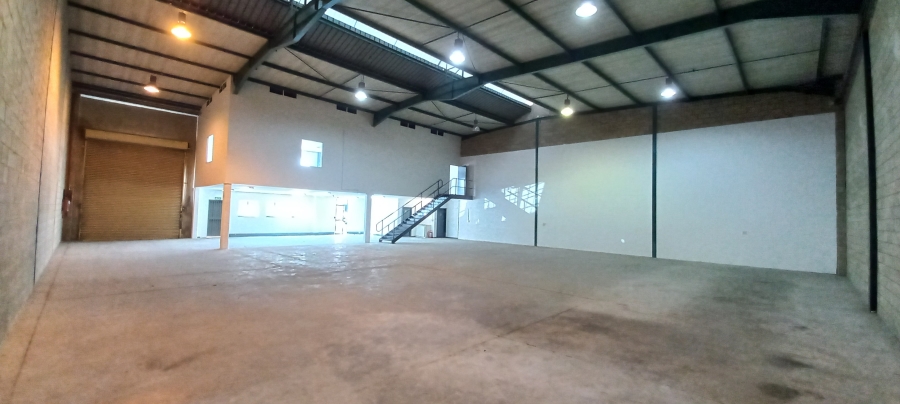 To Let commercial Property for Rent in Linbro Park Gauteng