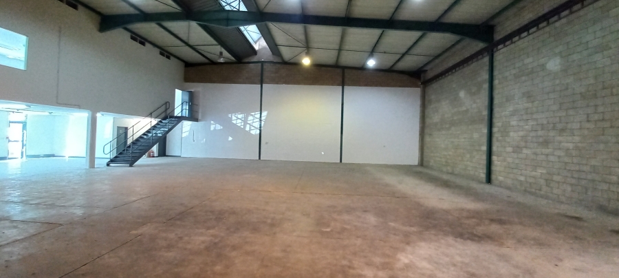 To Let commercial Property for Rent in Linbro Park Gauteng