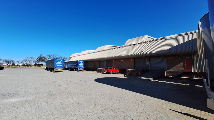 To Let commercial Property for Rent in Aeroton Gauteng
