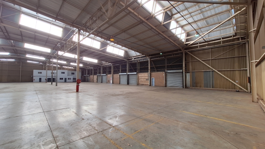 To Let commercial Property for Rent in Aeroton Gauteng