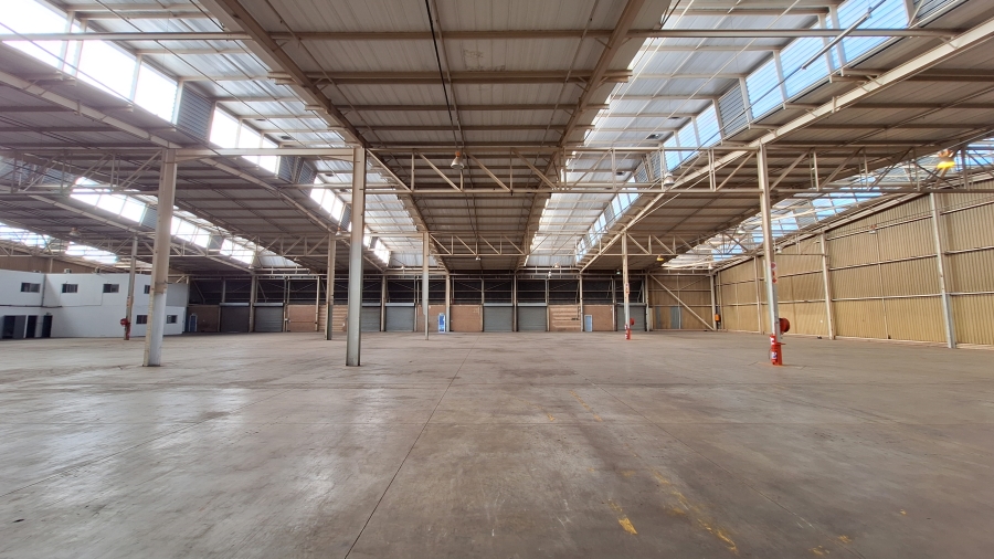 To Let commercial Property for Rent in Aeroton Gauteng