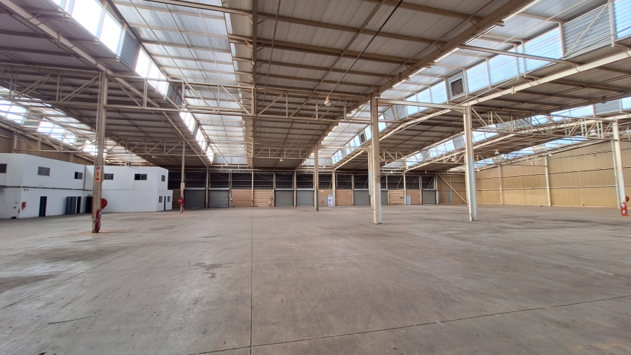 To Let commercial Property for Rent in Aeroton Gauteng