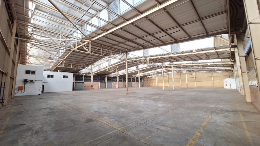 To Let commercial Property for Rent in Aeroton Gauteng