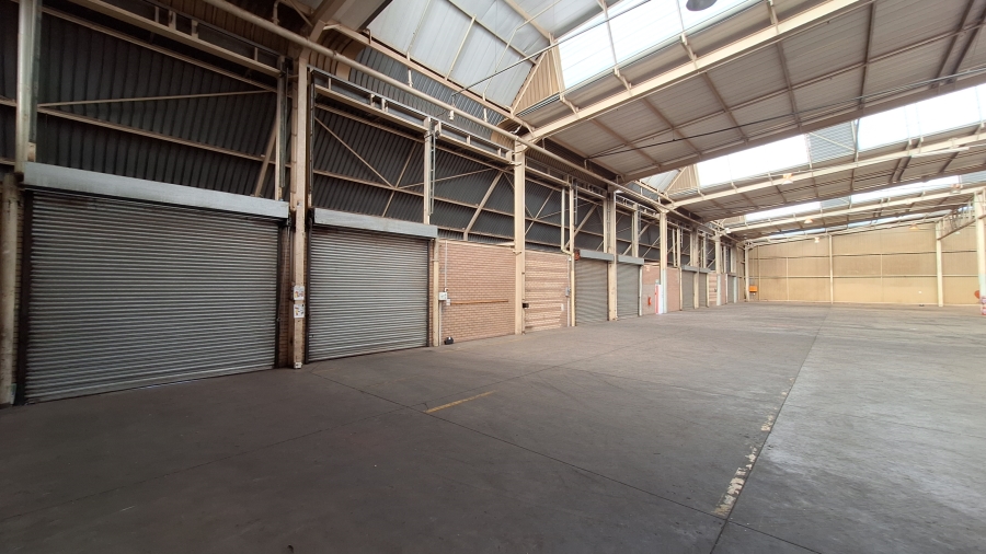 To Let commercial Property for Rent in Aeroton Gauteng