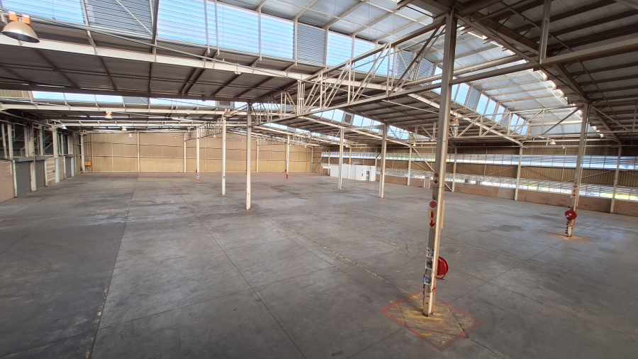 To Let commercial Property for Rent in Aeroton Gauteng