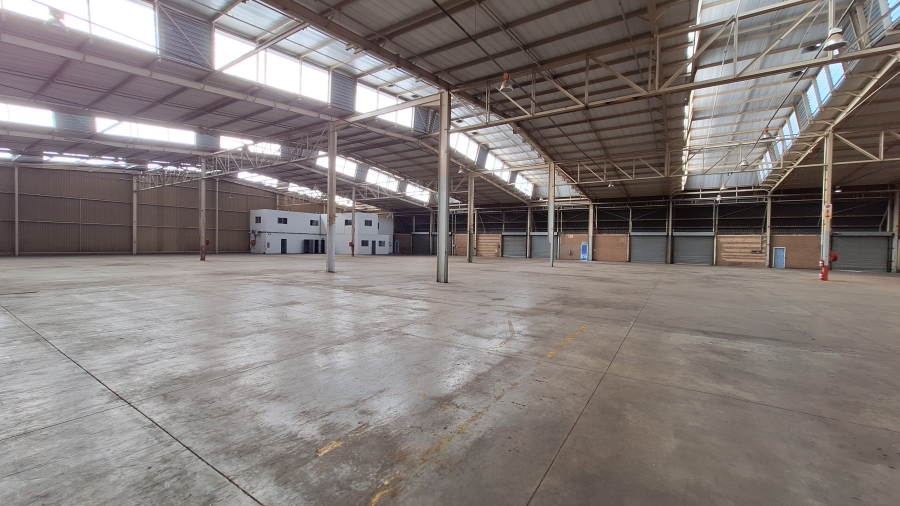 To Let commercial Property for Rent in Aeroton Gauteng