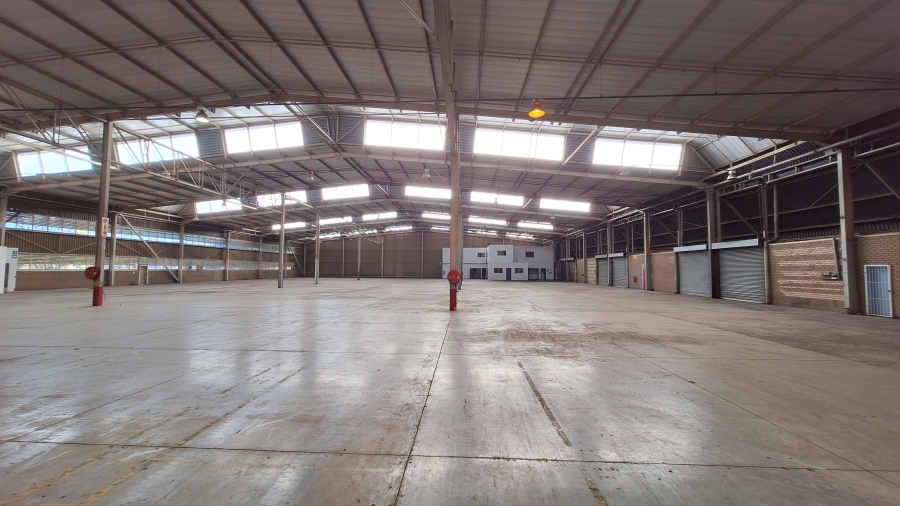 To Let commercial Property for Rent in Aeroton Gauteng