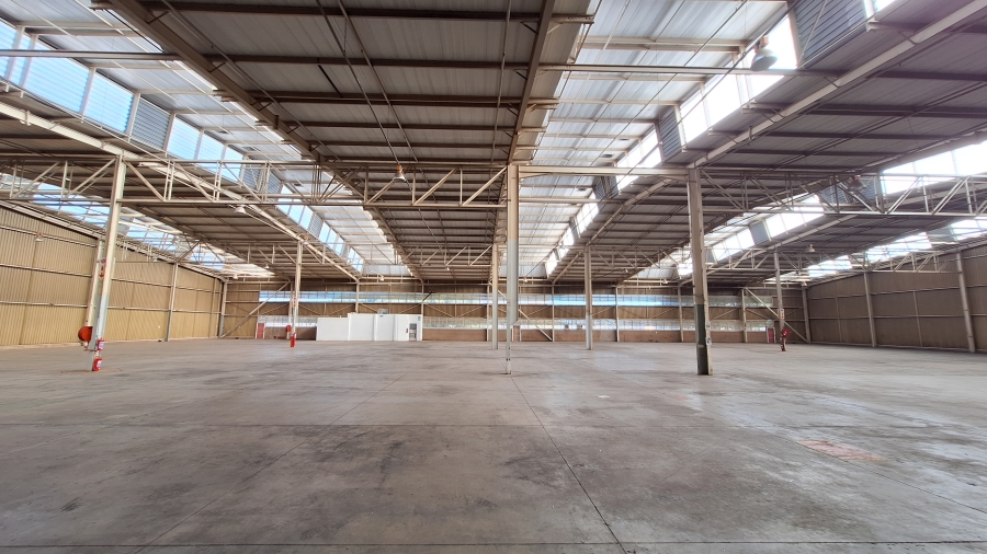 To Let commercial Property for Rent in Aeroton Gauteng