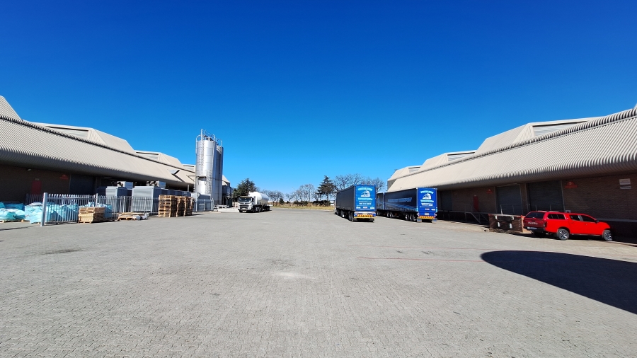 To Let commercial Property for Rent in Aeroton Gauteng