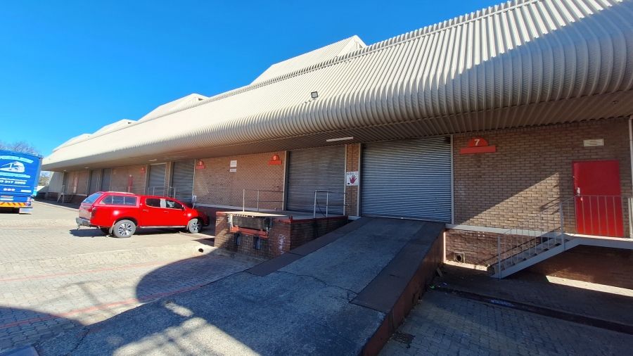To Let commercial Property for Rent in Aeroton Gauteng
