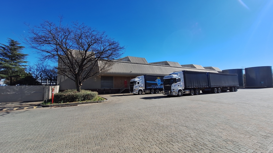 To Let commercial Property for Rent in Aeroton Gauteng
