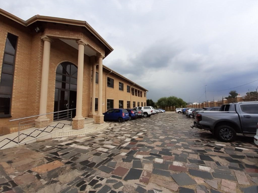 Commercial Property for Sale in Van Eck Park Gauteng