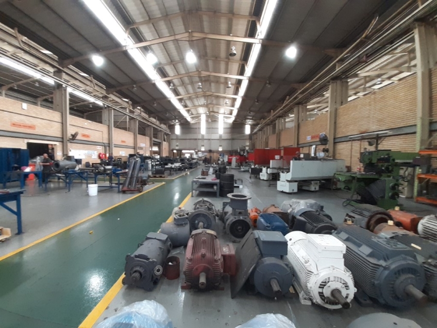 Commercial Property for Sale in Van Eck Park Gauteng