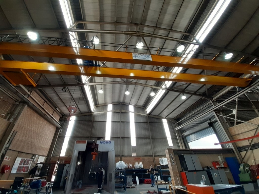 Commercial Property for Sale in Van Eck Park Gauteng