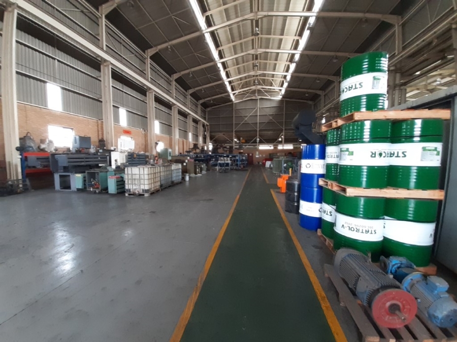 Commercial Property for Sale in Van Eck Park Gauteng