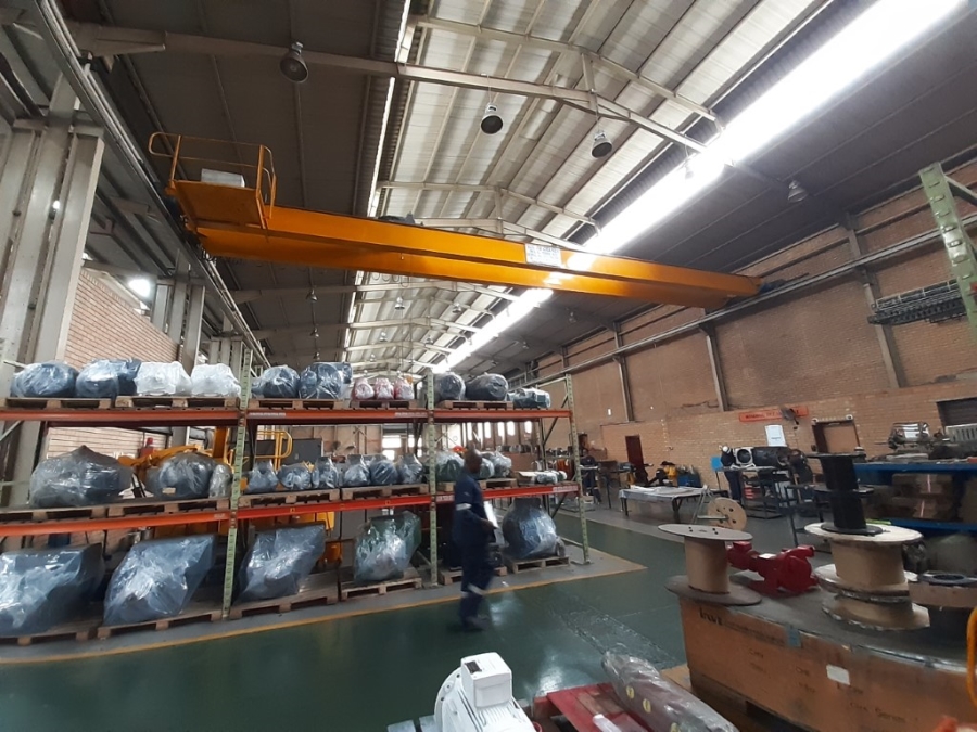 Commercial Property for Sale in Van Eck Park Gauteng