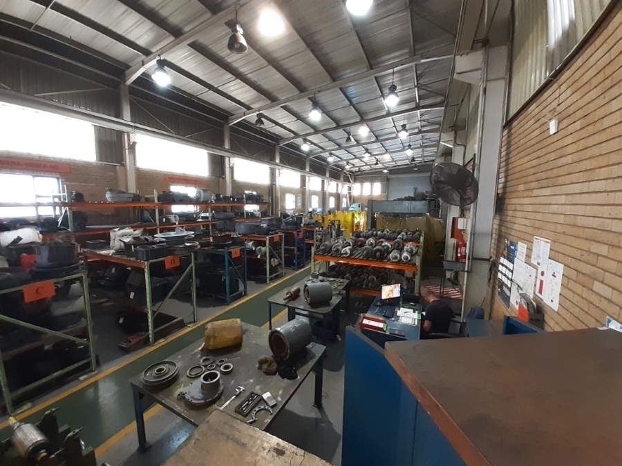 Commercial Property for Sale in Van Eck Park Gauteng