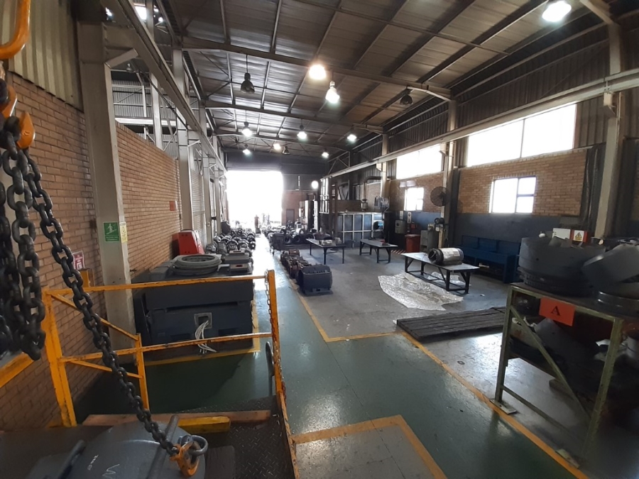 Commercial Property for Sale in Van Eck Park Gauteng