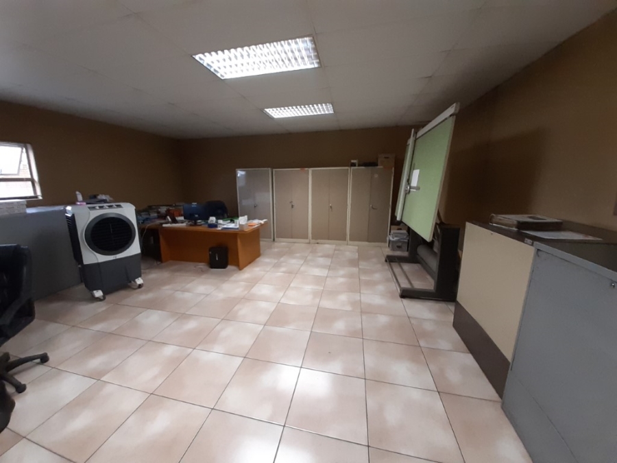 Commercial Property for Sale in Van Eck Park Gauteng