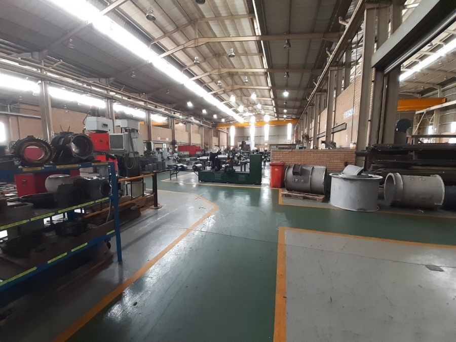 Commercial Property for Sale in Van Eck Park Gauteng