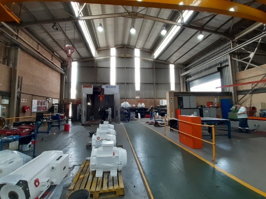 Commercial Property for Sale in Van Eck Park Gauteng