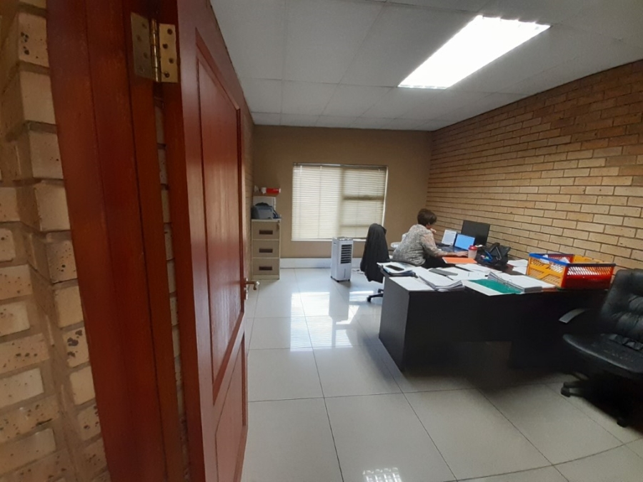 Commercial Property for Sale in Van Eck Park Gauteng