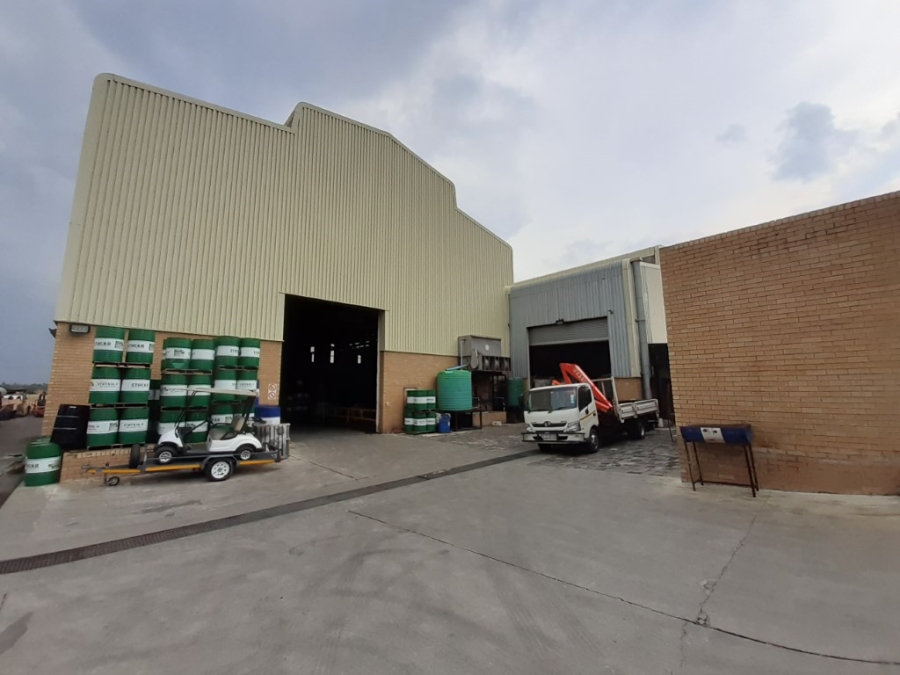 Commercial Property for Sale in Van Eck Park Gauteng