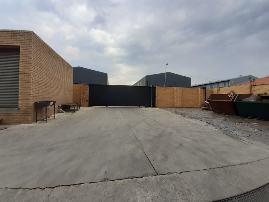 Commercial Property for Sale in Van Eck Park Gauteng