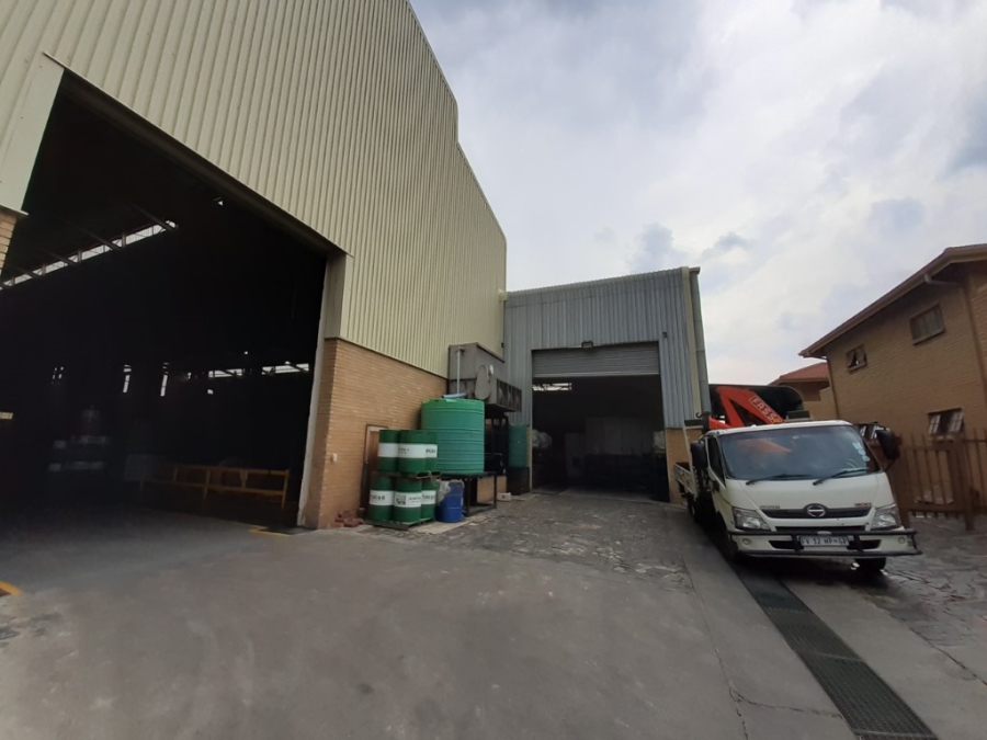 Commercial Property for Sale in Van Eck Park Gauteng