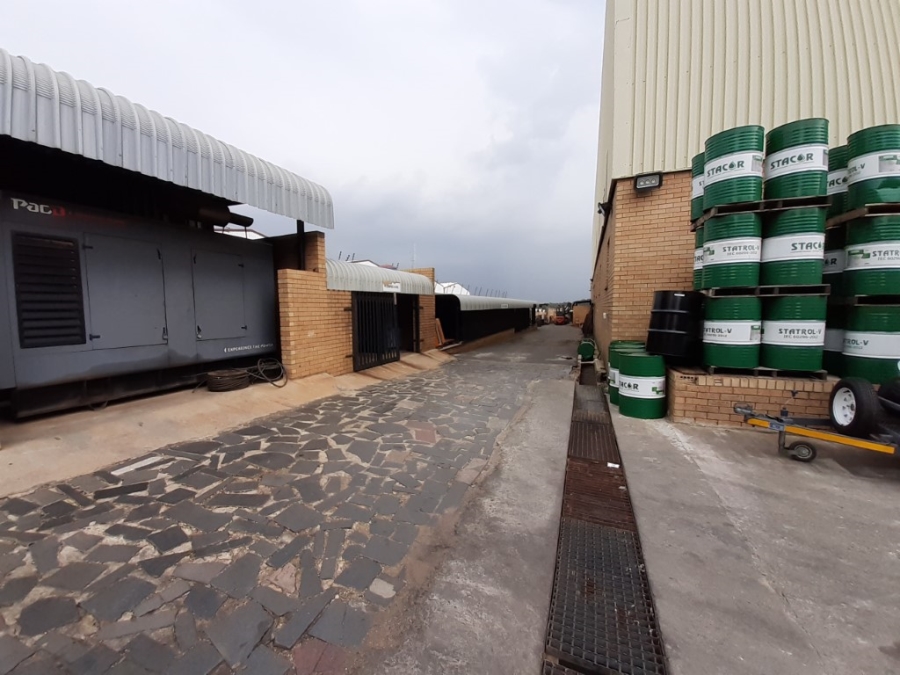 Commercial Property for Sale in Van Eck Park Gauteng