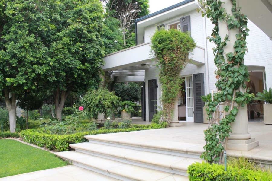 5 Bedroom Property for Sale in Bryanston Gauteng