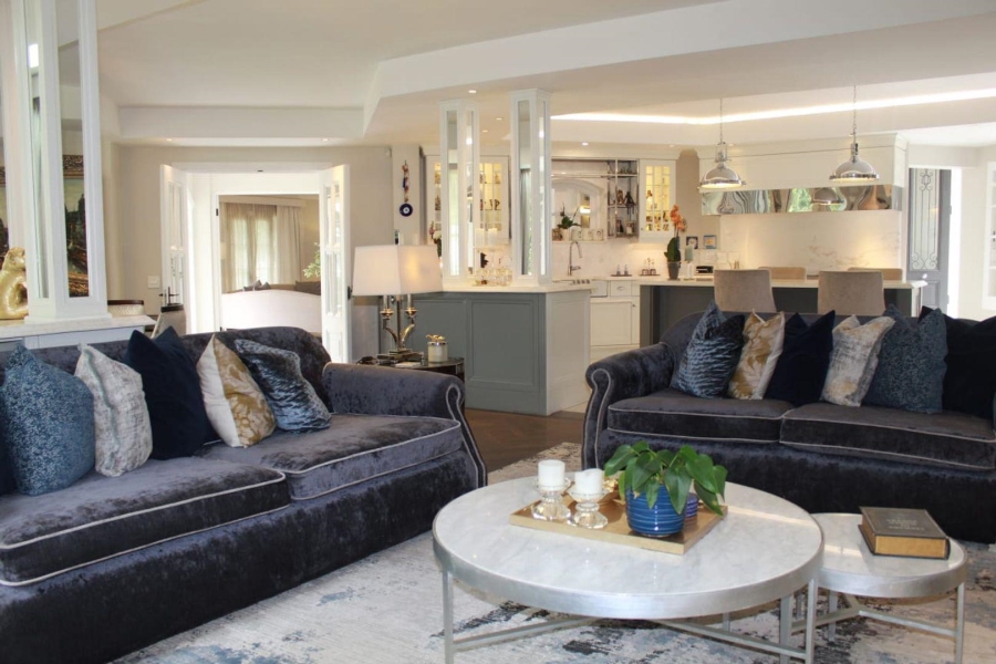 5 Bedroom Property for Sale in Bryanston Gauteng
