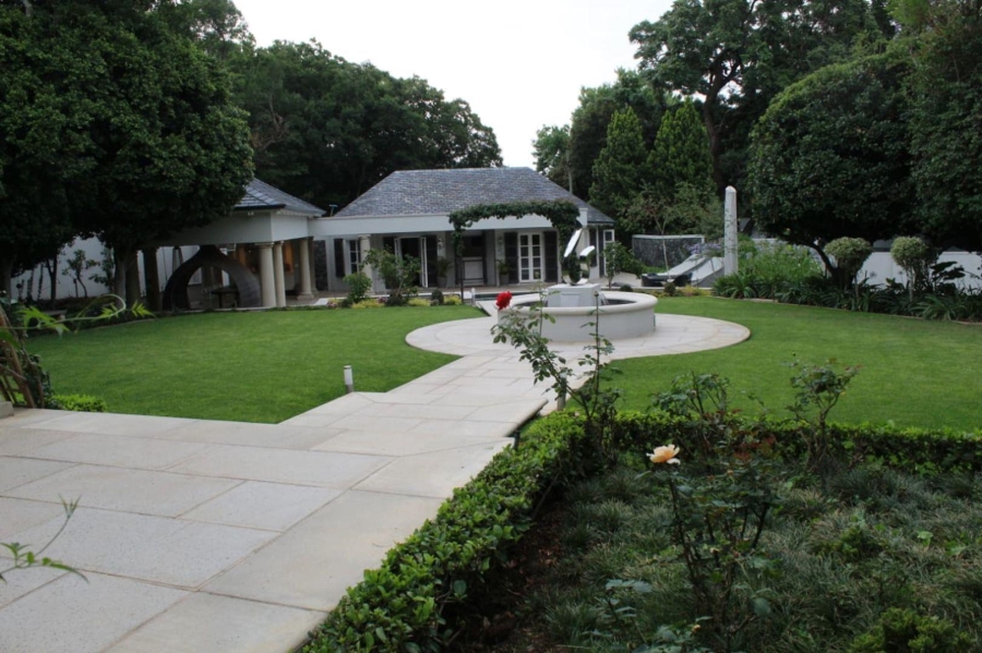 5 Bedroom Property for Sale in Bryanston Gauteng