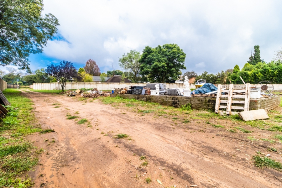 0 Bedroom Property for Sale in Rynfield Gauteng