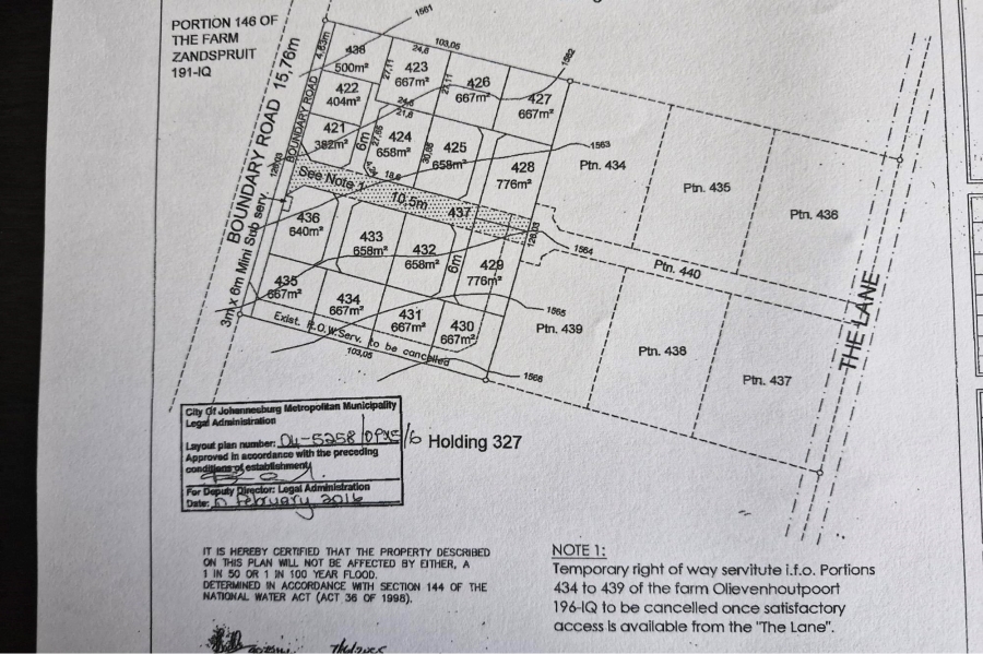 0 Bedroom Property for Sale in North Riding AH Gauteng