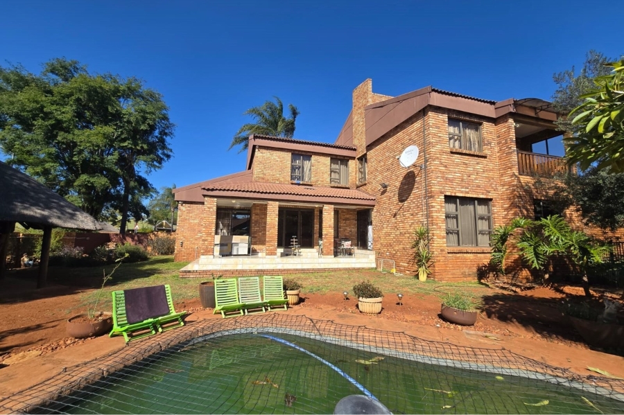 4 Bedroom Property for Sale in Montana Park Gauteng