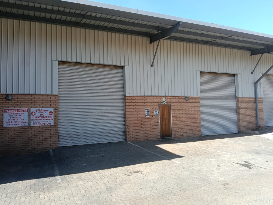 To Let commercial Property for Rent in N4 Gateway Industrial Park Gauteng